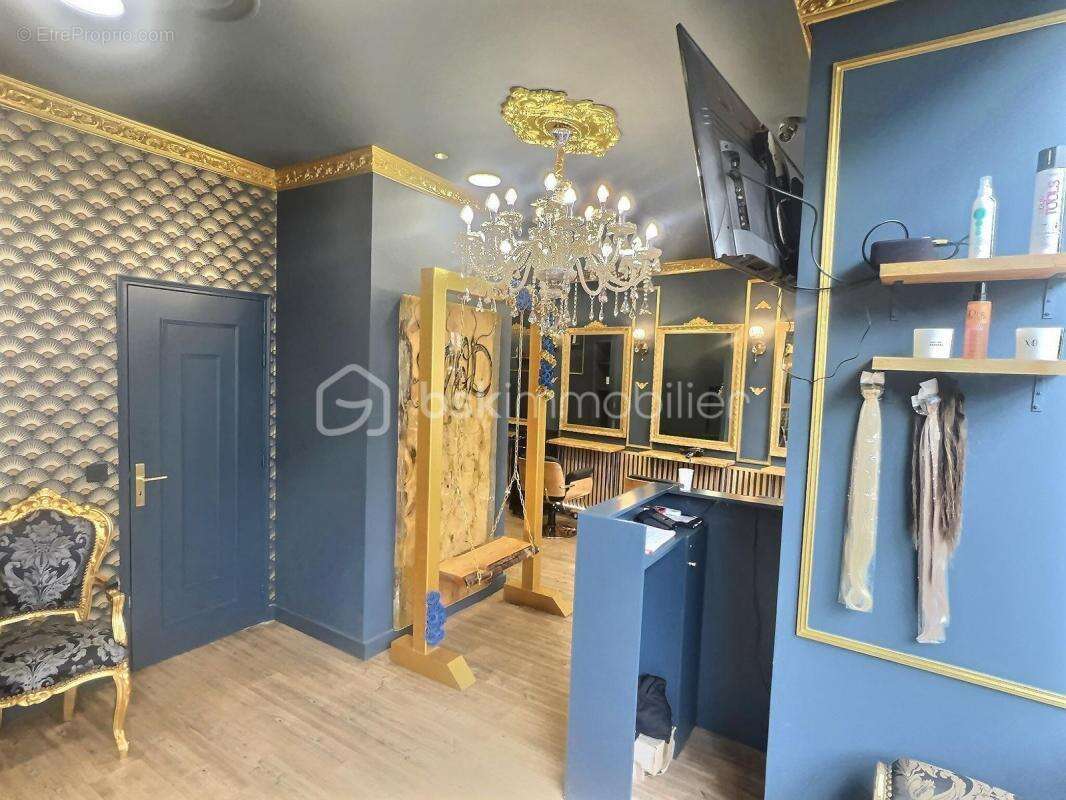 Commerce à PARIS-15E