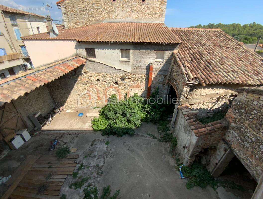 Appartement à LEZAN