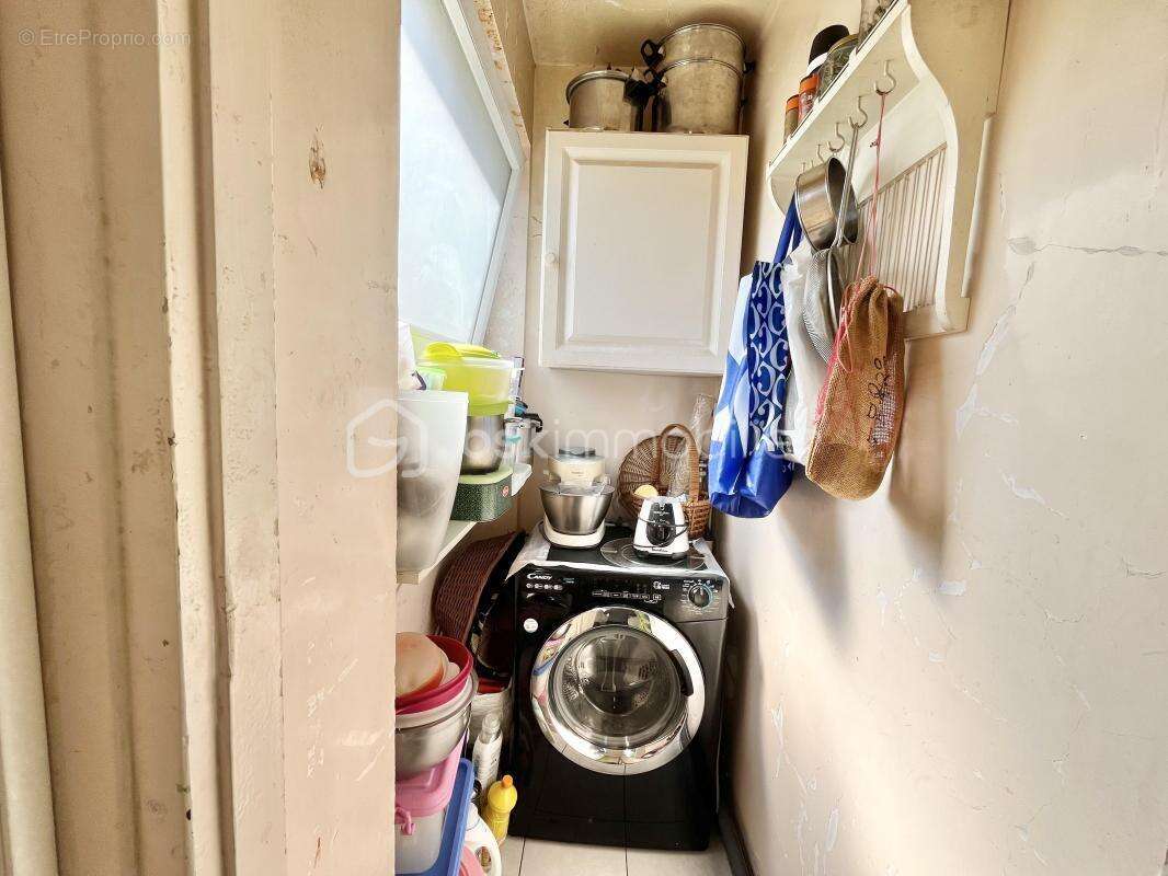 Appartement à SARTROUVILLE