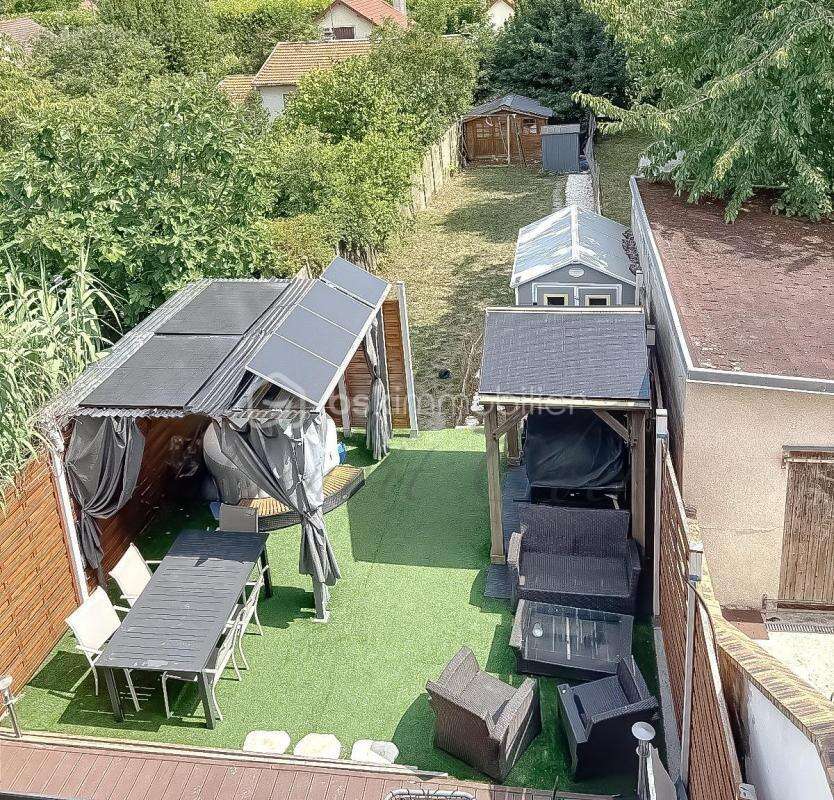 Maison à BONNEUIL-SUR-MARNE