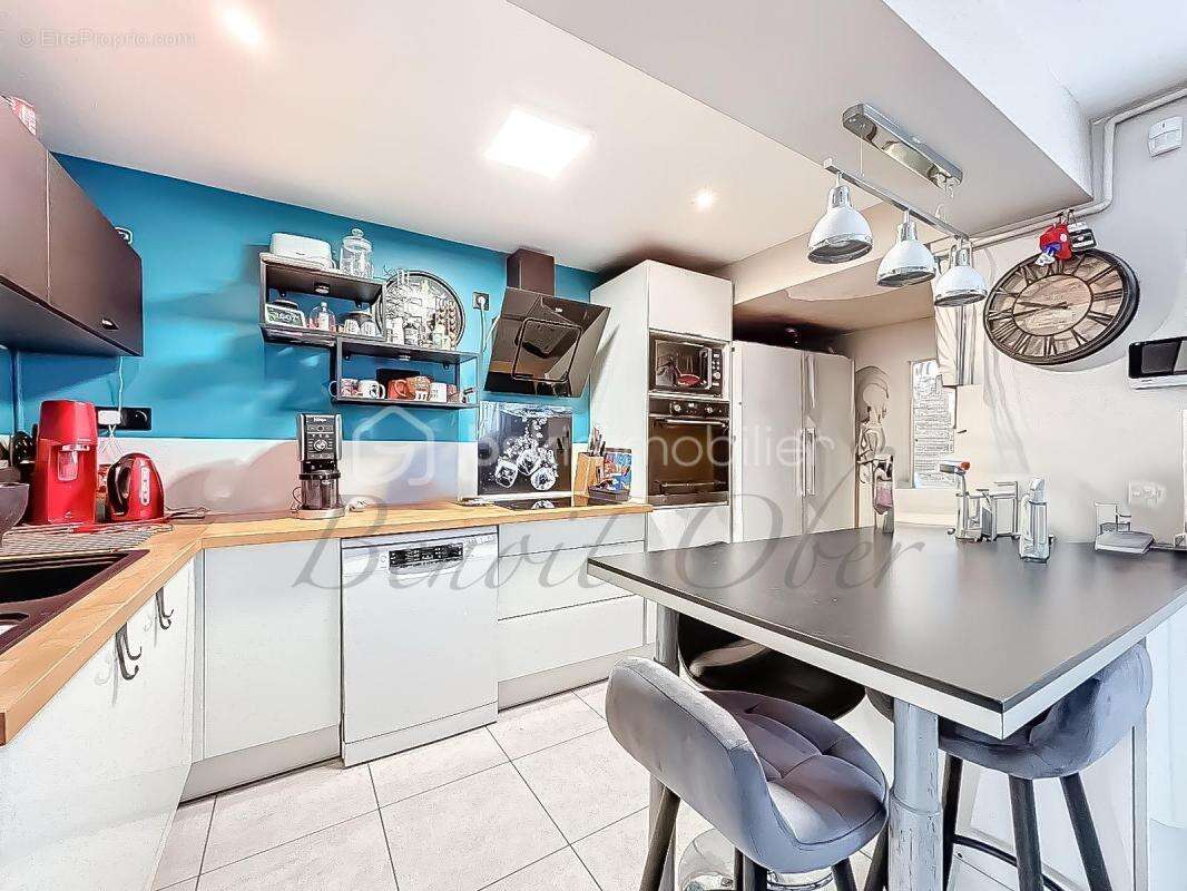 Maison à BONNEUIL-SUR-MARNE