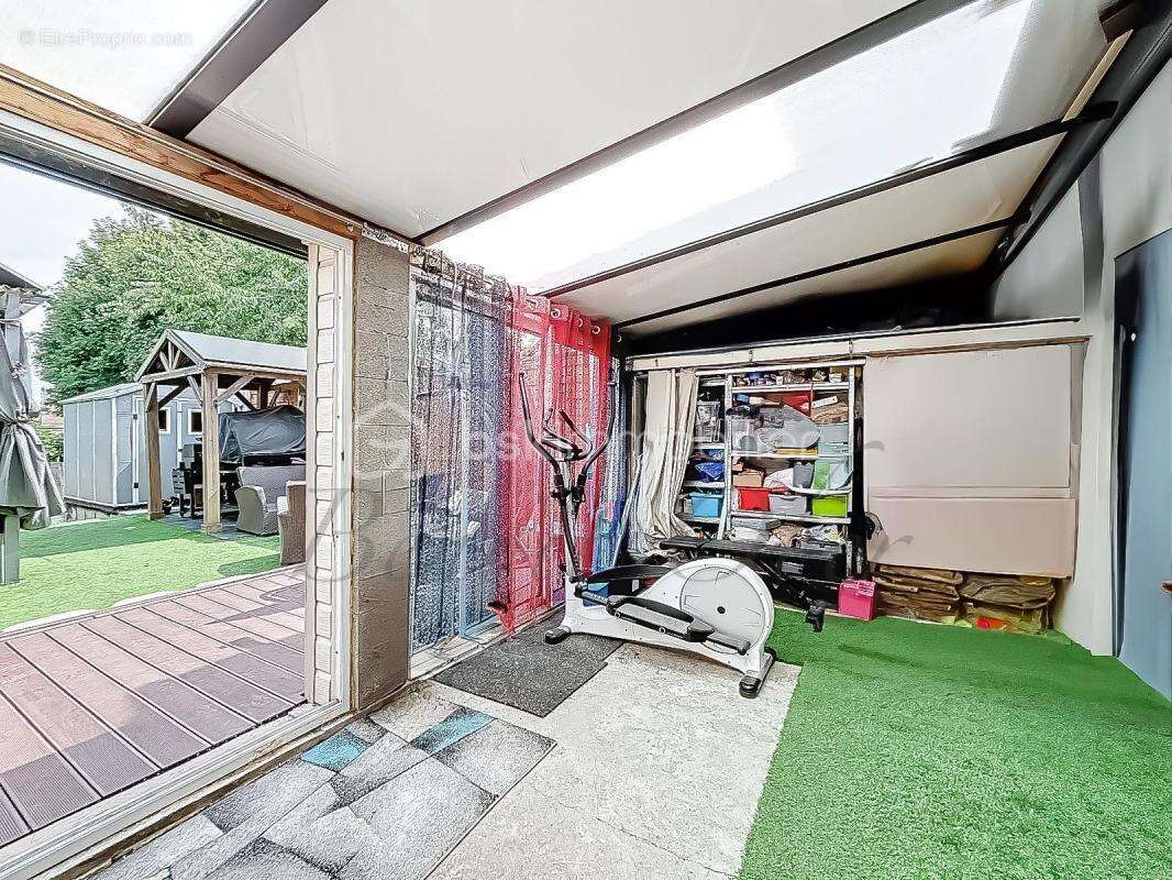 Maison à BONNEUIL-SUR-MARNE