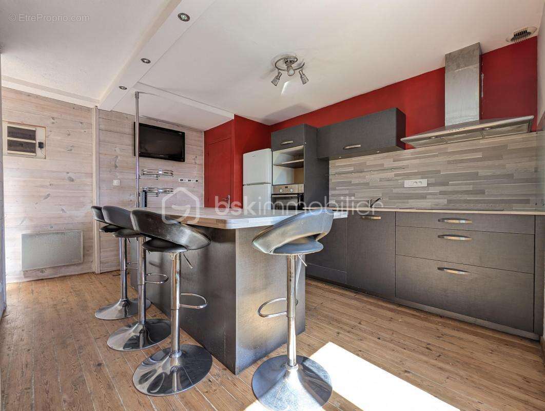 Appartement à EQUEURDREVILLE-HAINNEVILLE