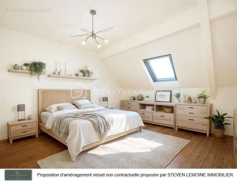 Appartement à EQUEURDREVILLE-HAINNEVILLE