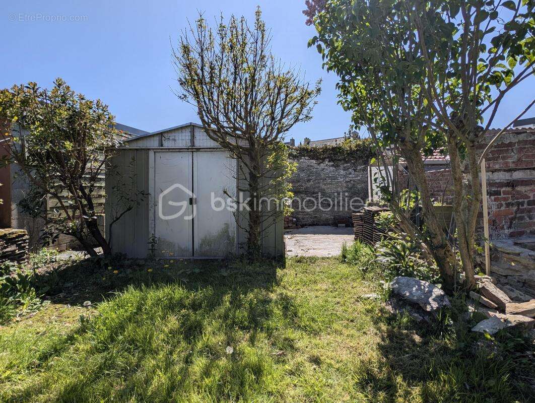 Appartement à EQUEURDREVILLE-HAINNEVILLE