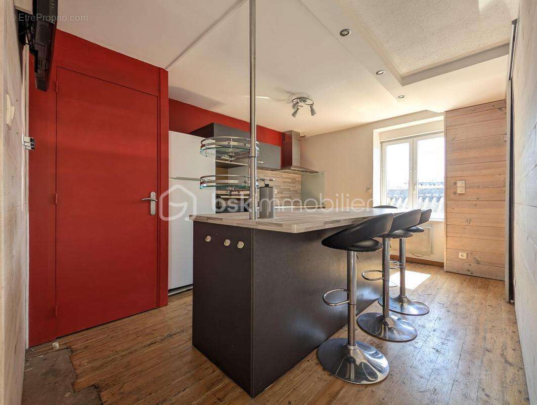 Appartement à EQUEURDREVILLE-HAINNEVILLE