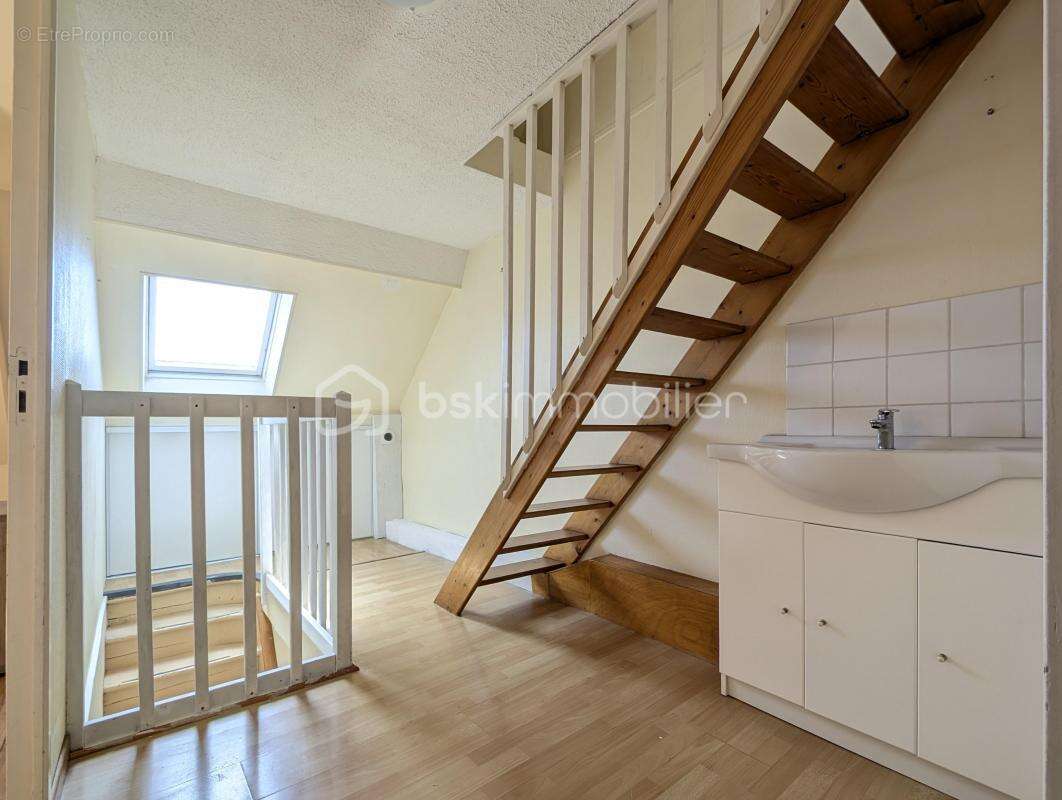 Appartement à EQUEURDREVILLE-HAINNEVILLE