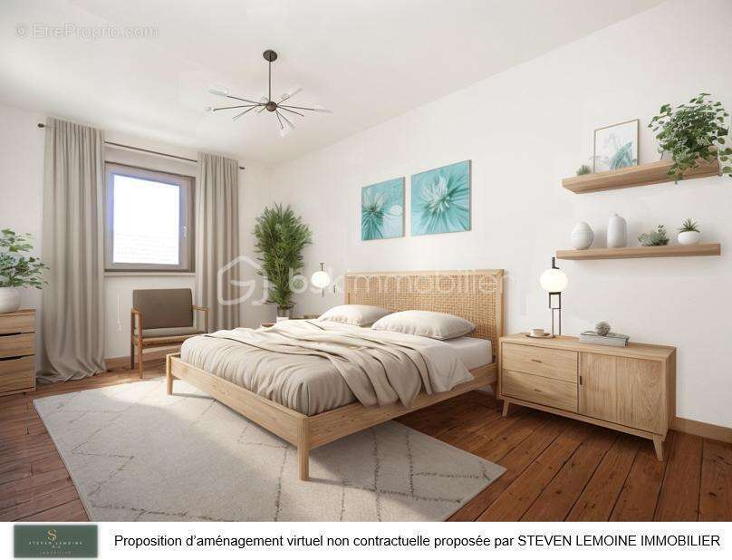 Appartement à EQUEURDREVILLE-HAINNEVILLE