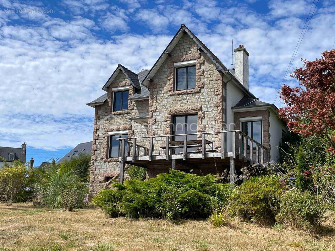 Maison à PERROS-GUIREC