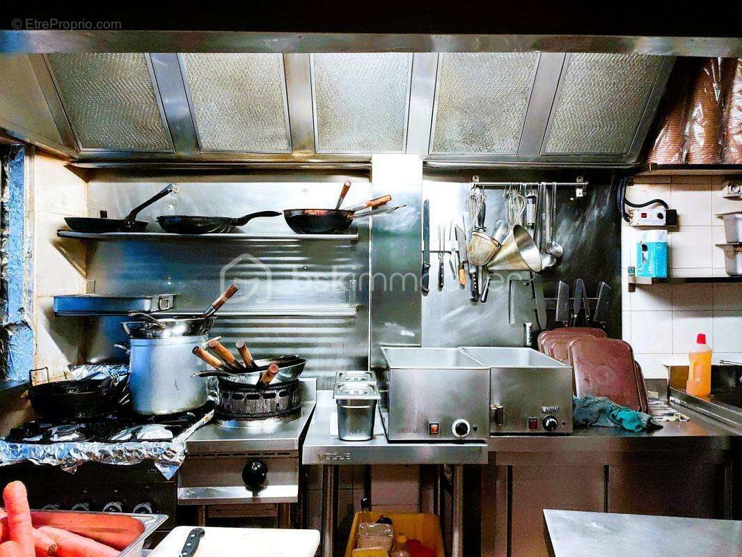 Commerce à BOULOGNE-BILLANCOURT