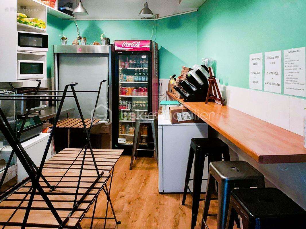 Commerce à BOULOGNE-BILLANCOURT