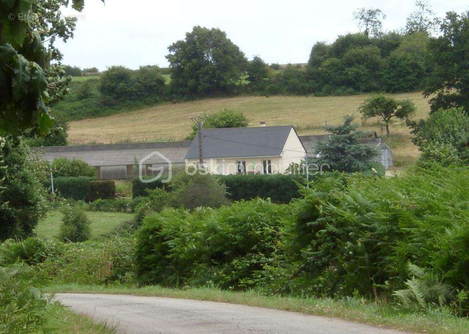 Commerce à MARCILLE-LA-VILLE