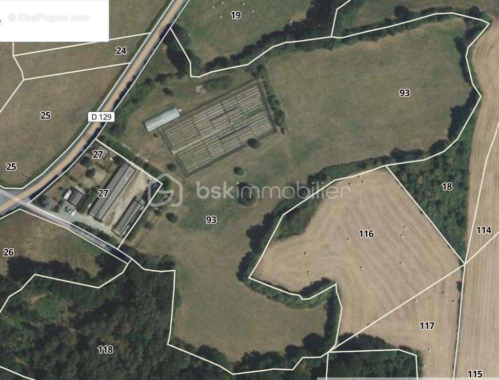 Commerce à MARCILLE-LA-VILLE