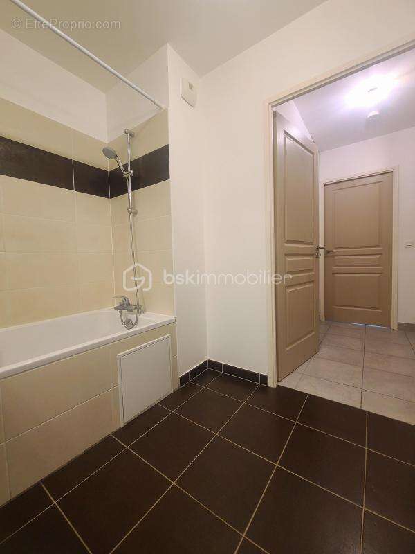 Appartement à BRETIGNY-SUR-ORGE