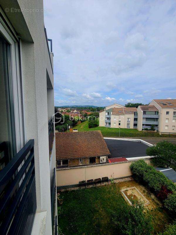 Appartement à BRETIGNY-SUR-ORGE