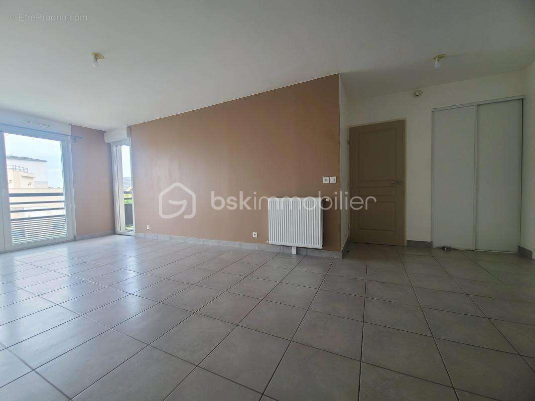 Appartement à BRETIGNY-SUR-ORGE