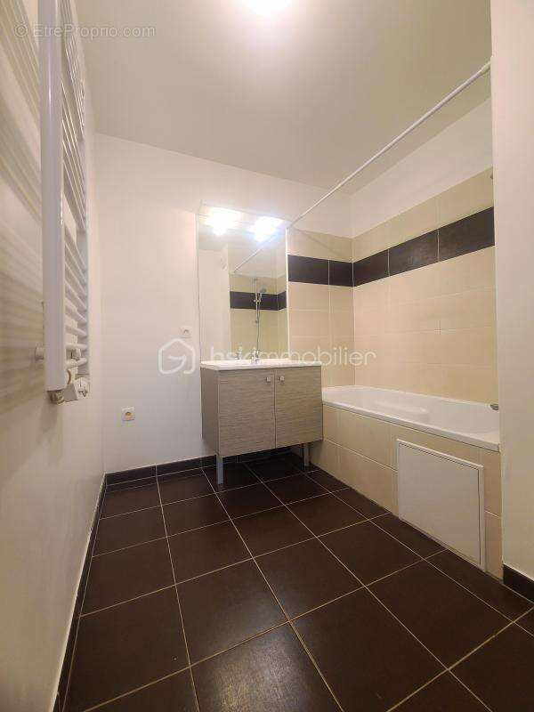 Appartement à BRETIGNY-SUR-ORGE