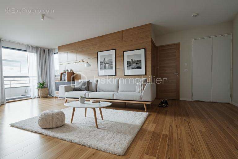 Appartement à BRETIGNY-SUR-ORGE