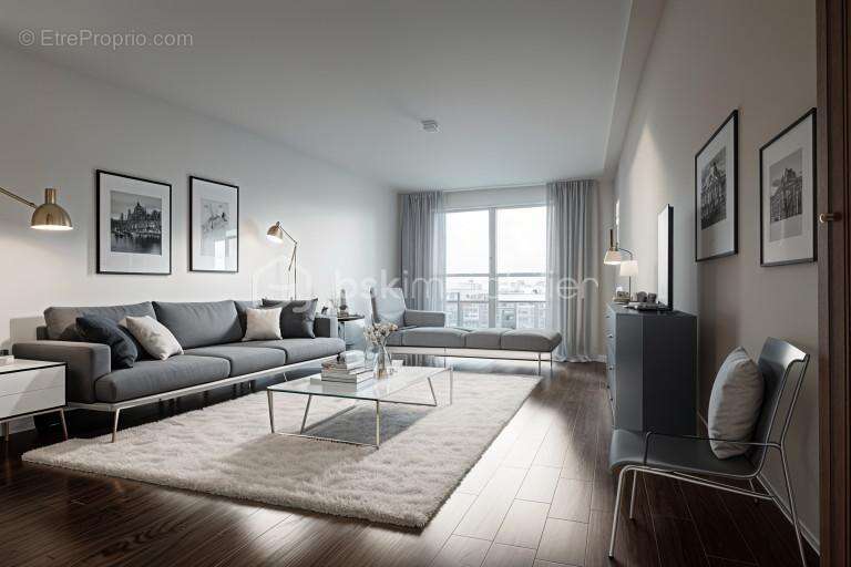 Appartement à BRETIGNY-SUR-ORGE