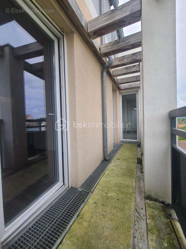 Appartement à BRETIGNY-SUR-ORGE