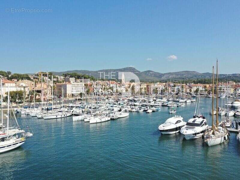 Appartement à SANARY-SUR-MER