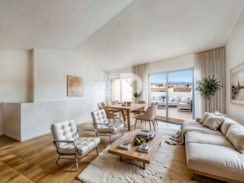Appartement à SANARY-SUR-MER