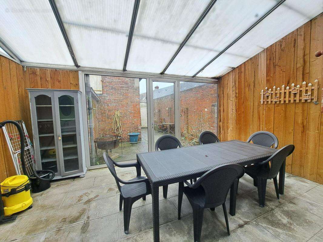 Maison à MOULINS-LA-MARCHE