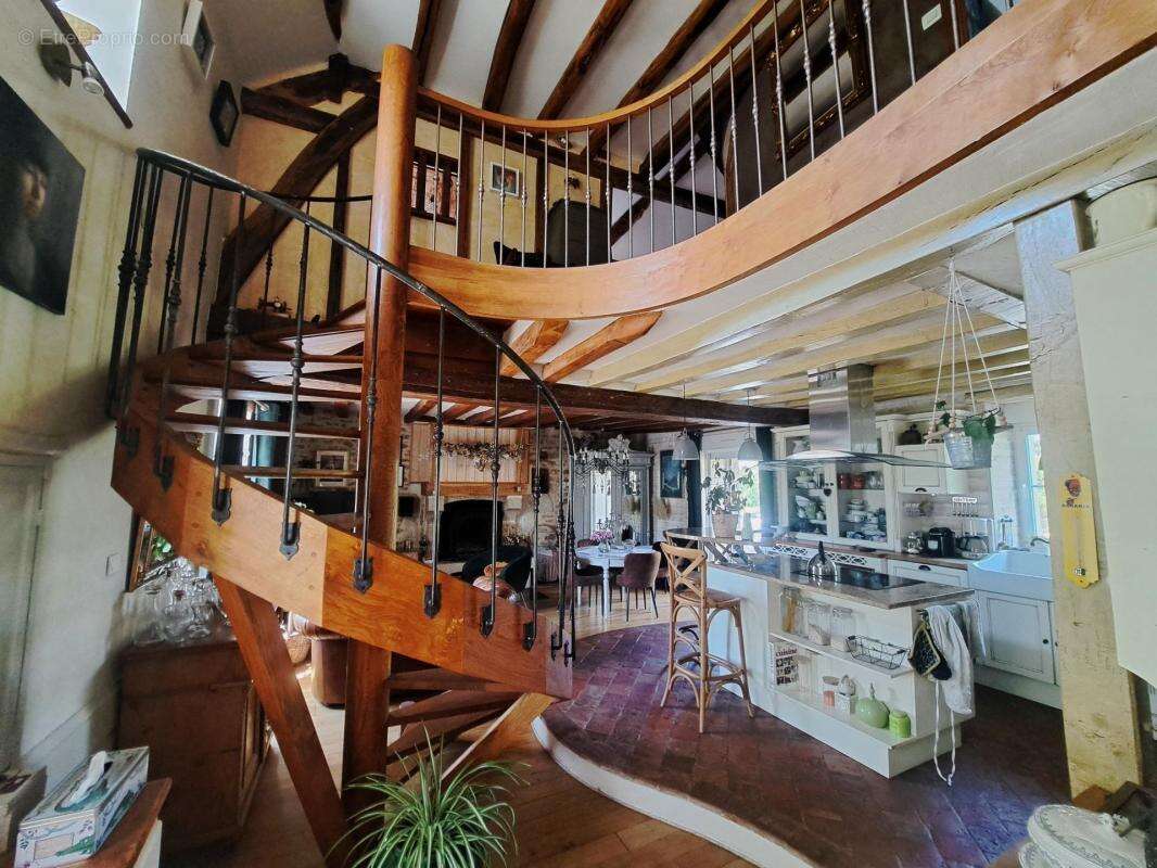 Maison à OISSEAU-LE-PETIT