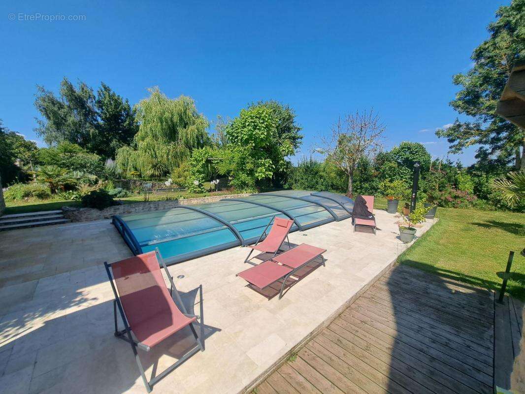 Maison à OISSEAU-LE-PETIT