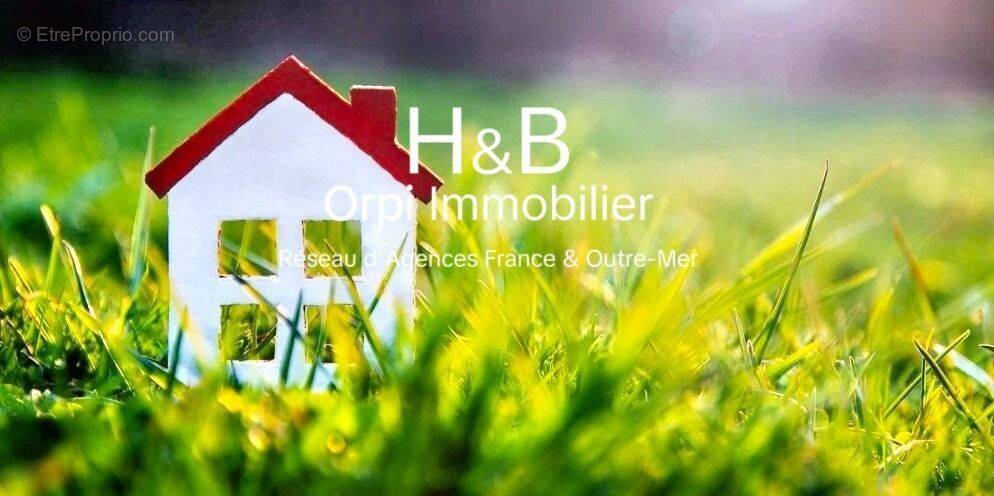 Terrain à LES ANSES-D&#039;ARLET