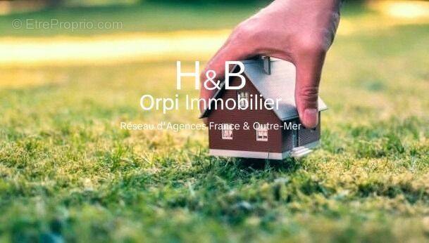 Terrain à LES ANSES-D&#039;ARLET