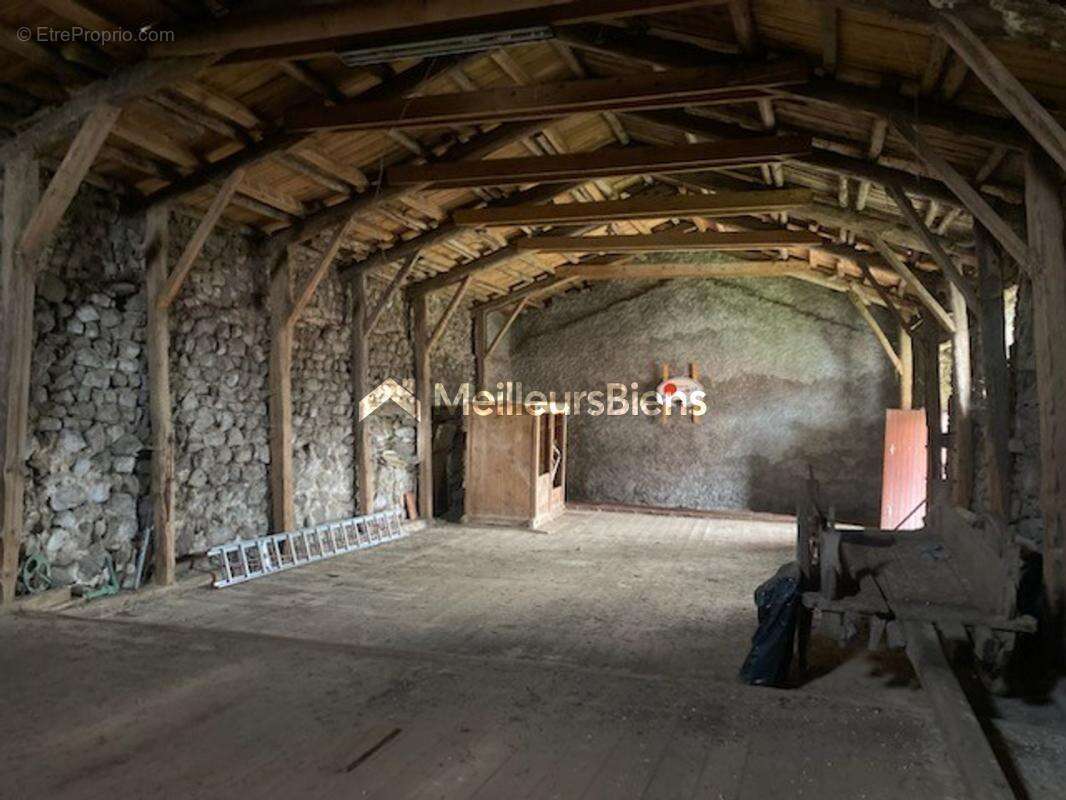 Maison à SAINT-ETIENNE-DU-VIGAN