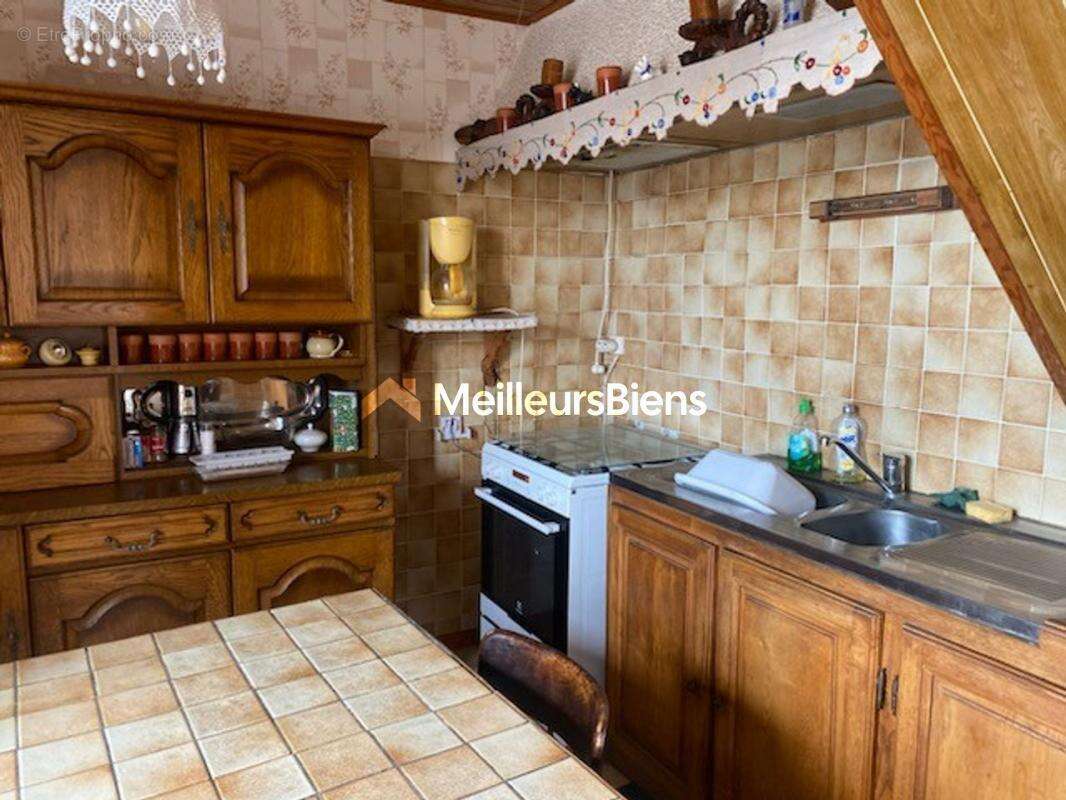 Maison à SAINT-ETIENNE-DU-VIGAN