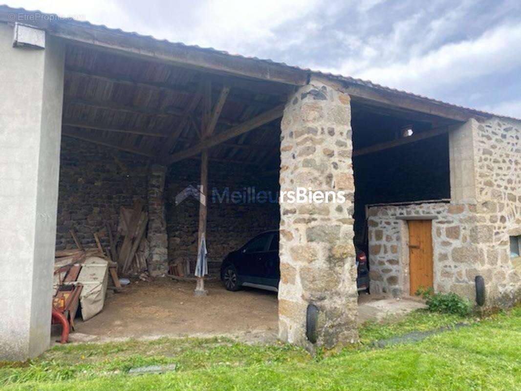 Maison à SAINT-ETIENNE-DU-VIGAN