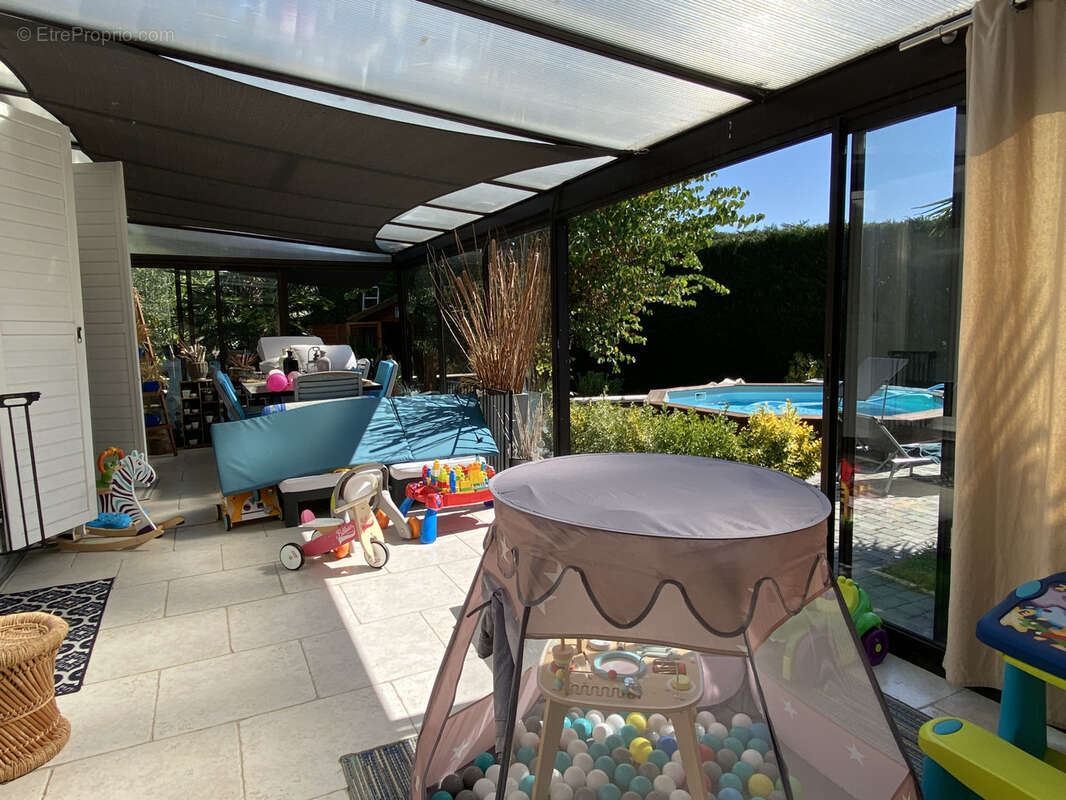 Maison à MONTAGNY-LES-BEAUNE