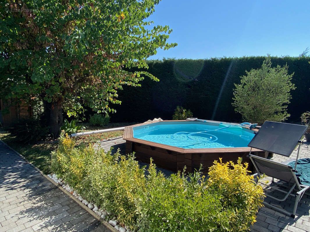 Maison à MONTAGNY-LES-BEAUNE