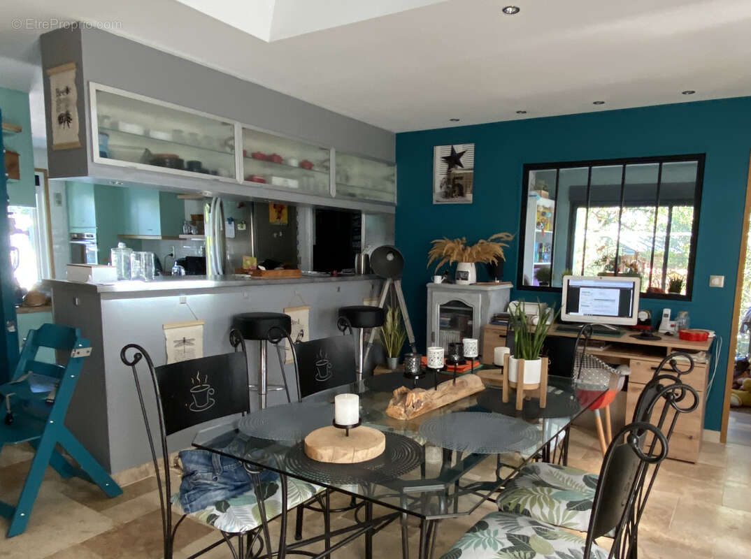 Maison à MONTAGNY-LES-BEAUNE