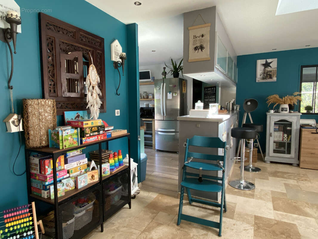 Maison à MONTAGNY-LES-BEAUNE