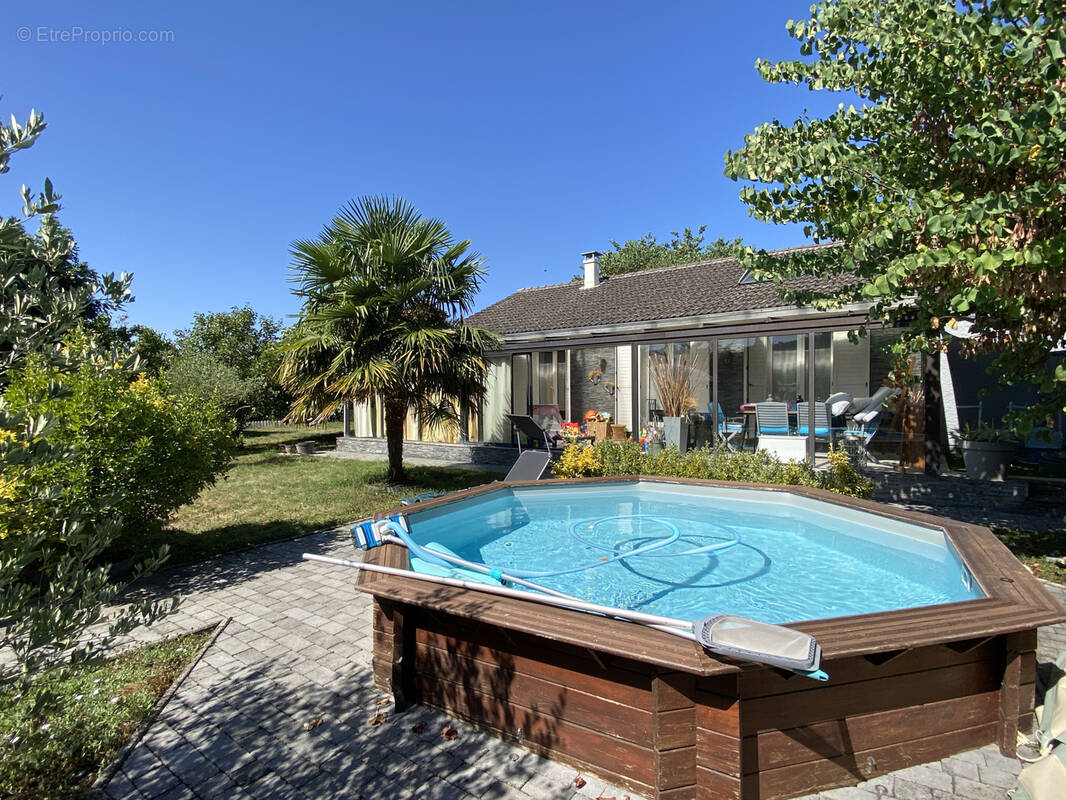 Maison à MONTAGNY-LES-BEAUNE