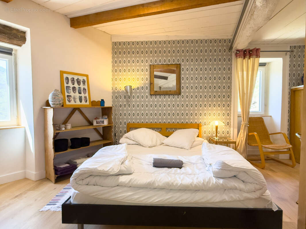 Maison à DUNIERE-SUR-EYRIEUX