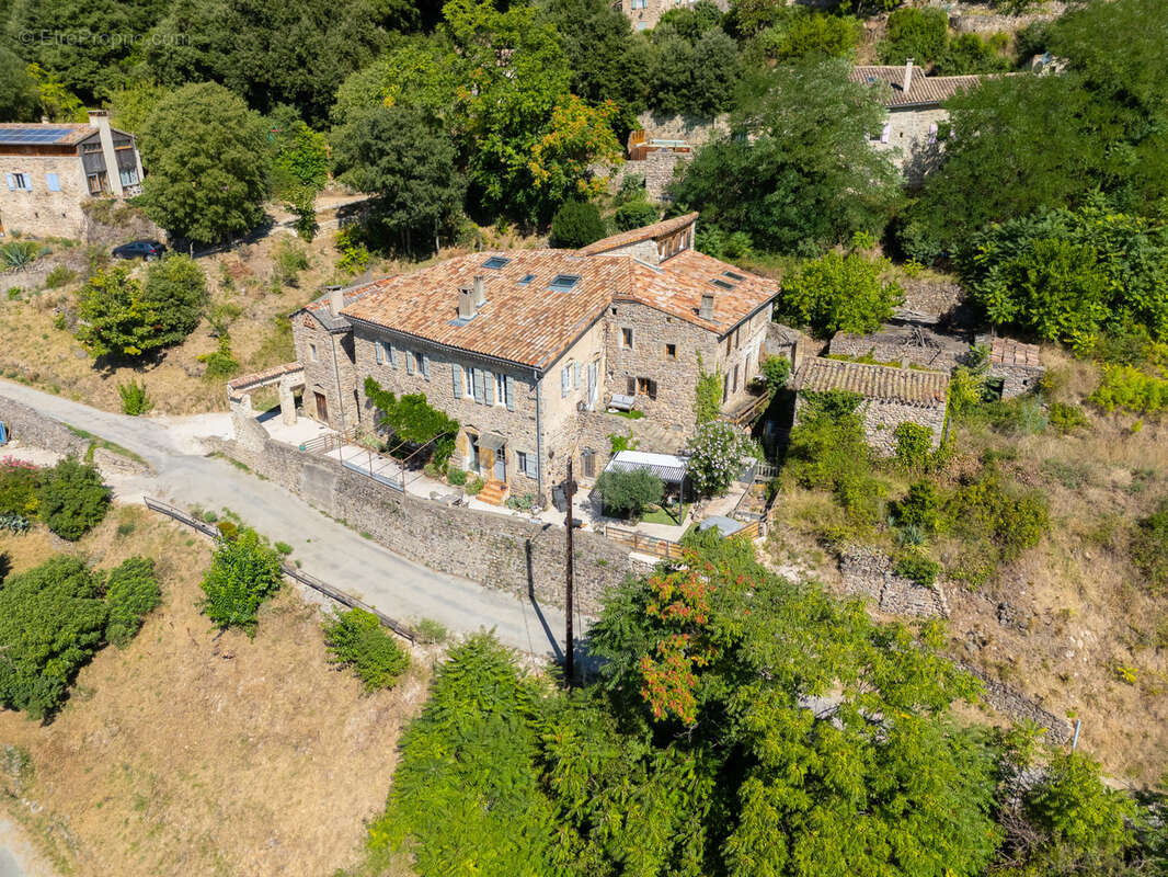 Maison à DUNIERE-SUR-EYRIEUX