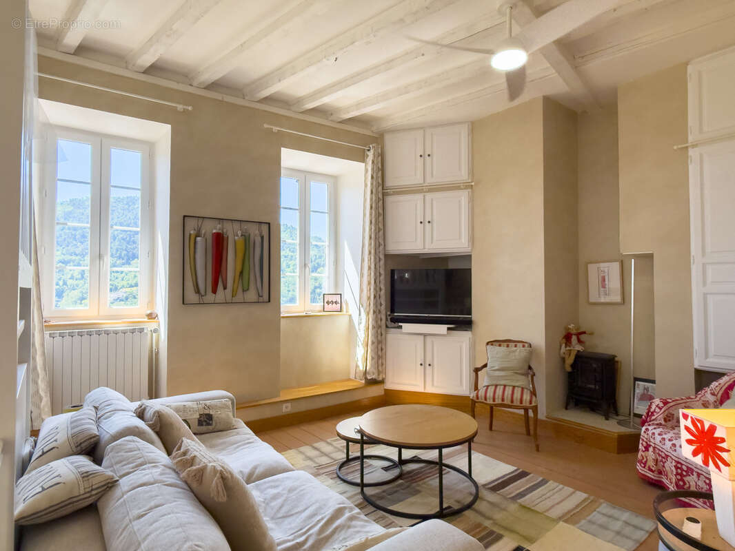 Maison à DUNIERE-SUR-EYRIEUX