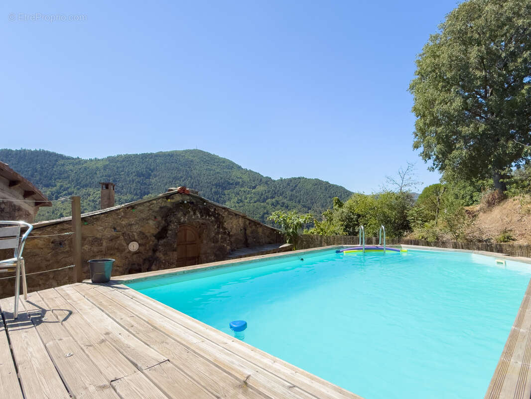 Maison à DUNIERE-SUR-EYRIEUX