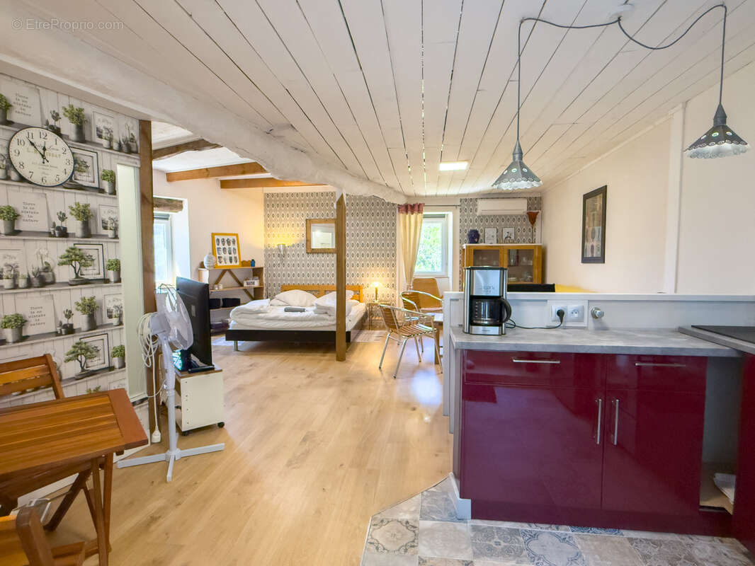 Maison à DUNIERE-SUR-EYRIEUX