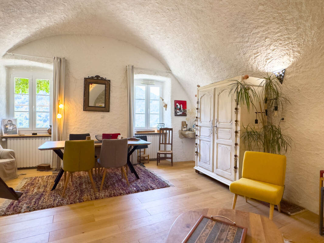 Maison à DUNIERE-SUR-EYRIEUX