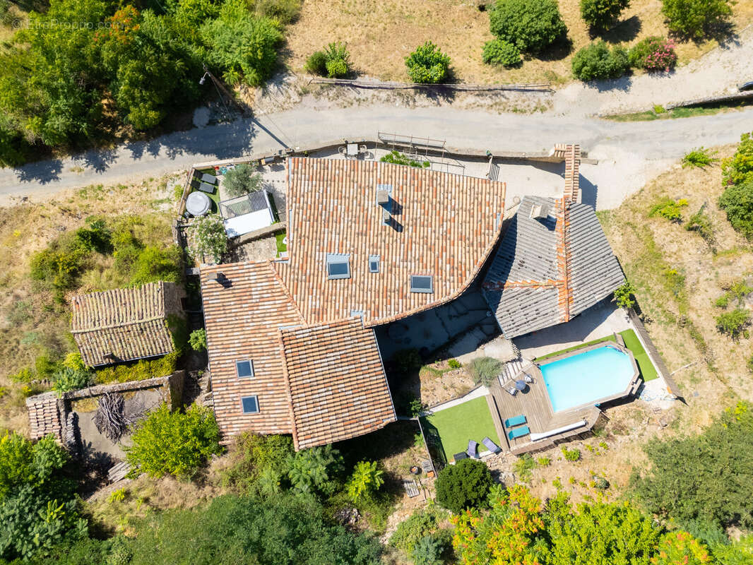 Maison à DUNIERE-SUR-EYRIEUX