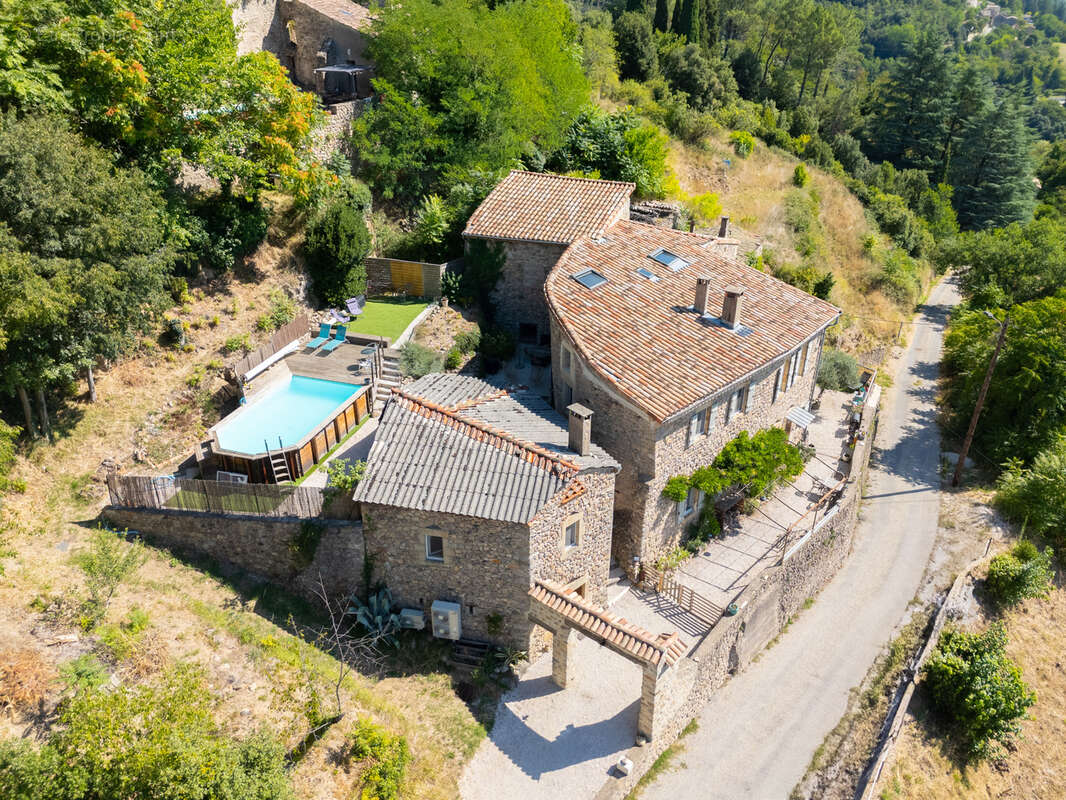 Maison à DUNIERE-SUR-EYRIEUX