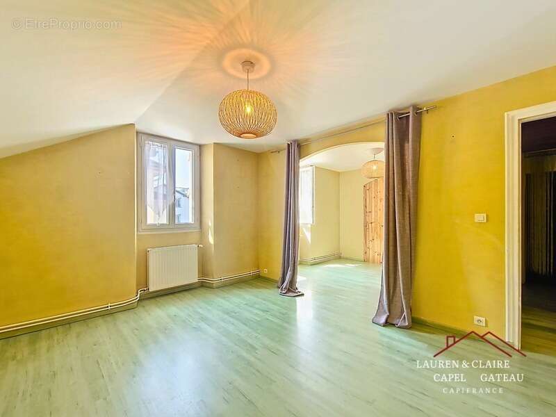 Maison à AIX-LES-BAINS