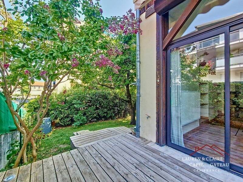 Maison à AIX-LES-BAINS