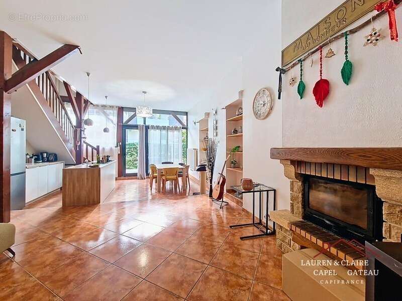 Maison à AIX-LES-BAINS